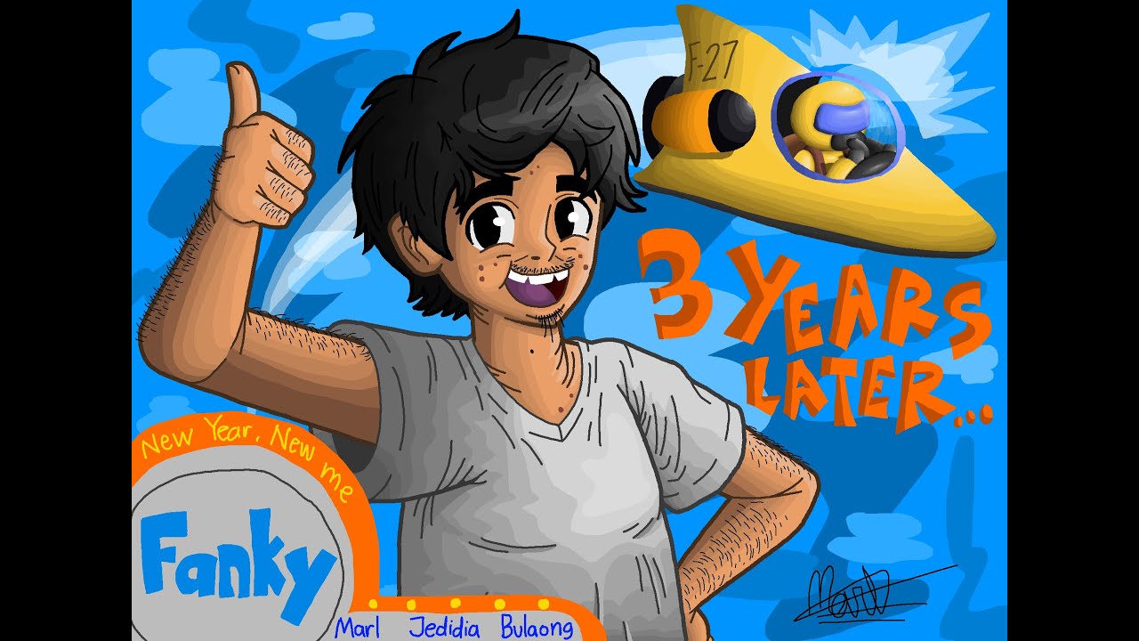 Fanky: 3 Years Later... And why did i Disappear?