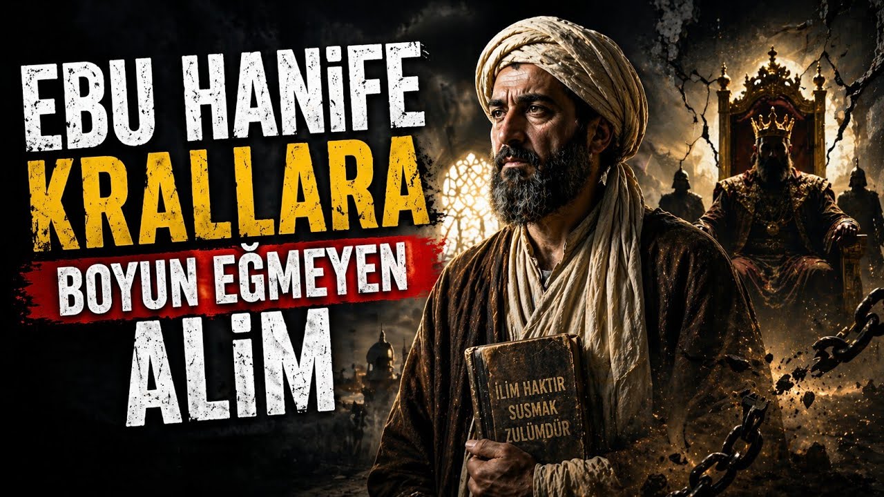 Yüzyılları Aşan Hikmet | İmam-ı Azam Ebu Hanife’nin Hayatı ve Unutulmayan Sözleri