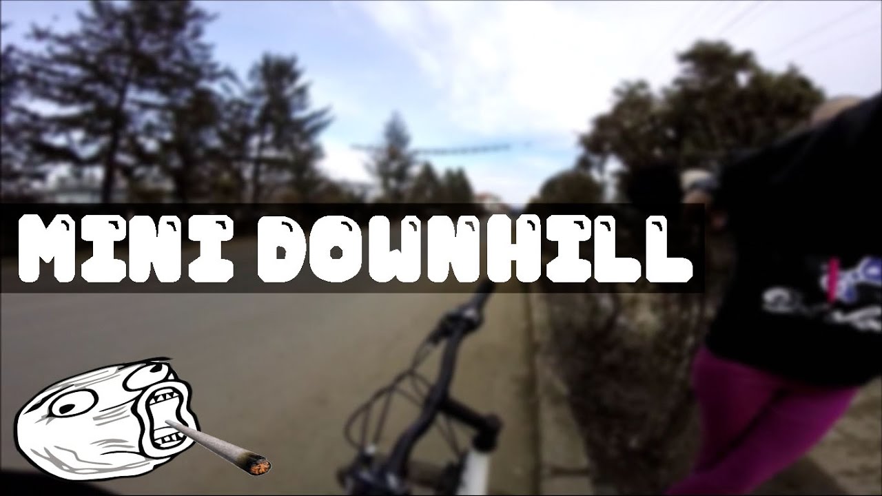 Mini downhill #9