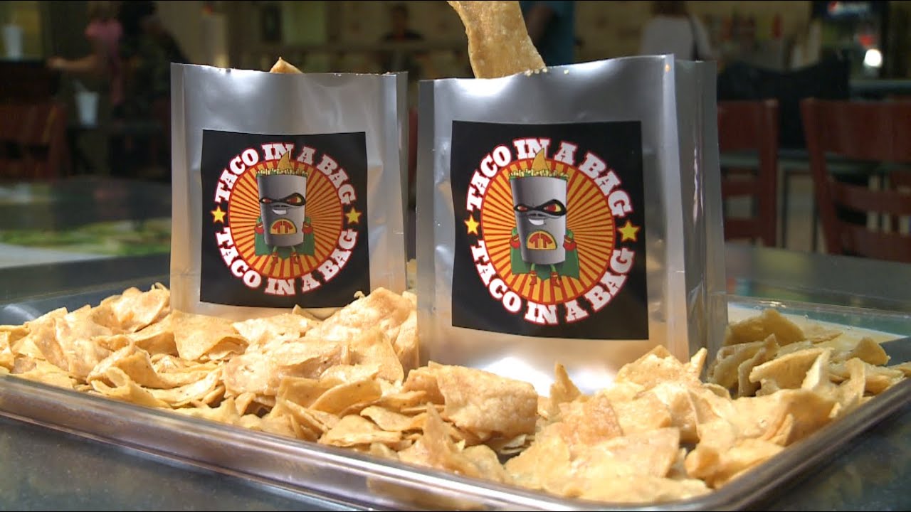 Chicago's Best Street Food: Taco In A Bag