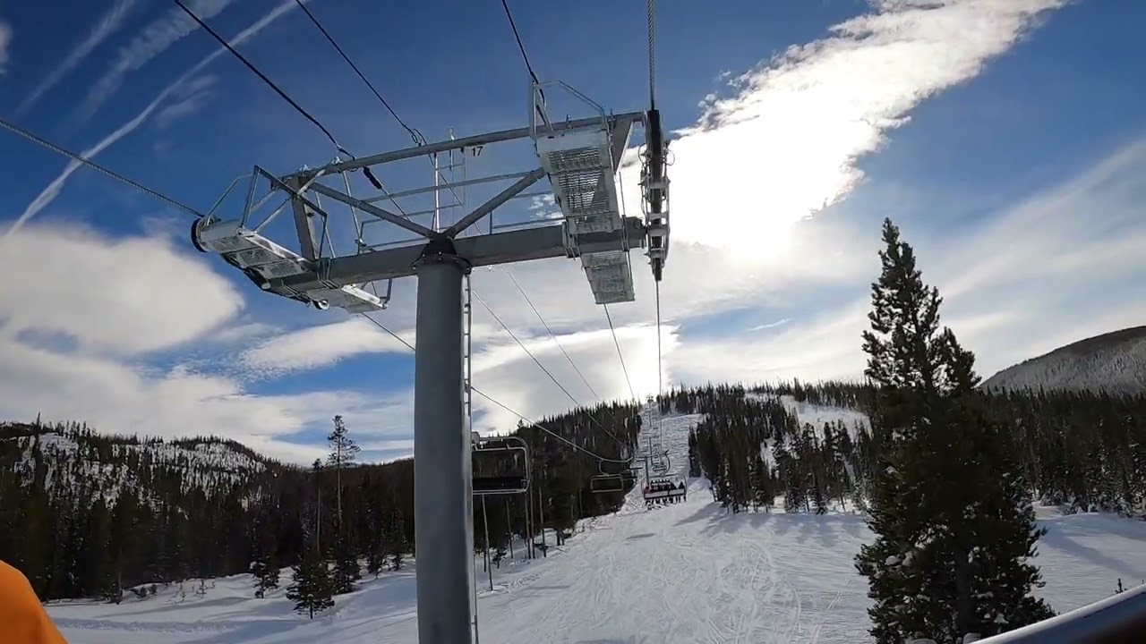 Winter Park, CO: Wild Spur Express
