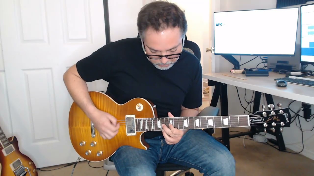 Sweet Child o' Mine - Guns N' Roses (Guitar Cover) | Learned by Ear
