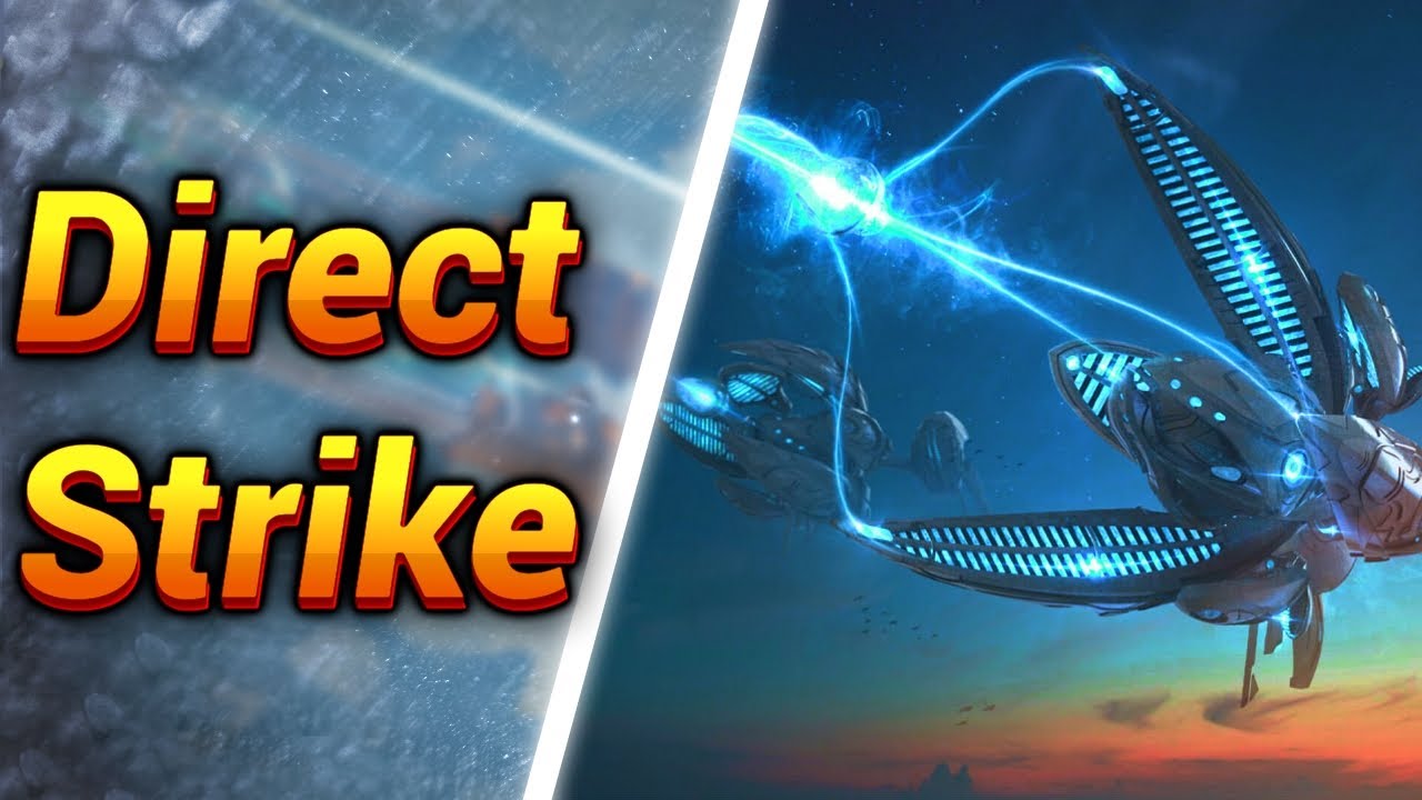 Грелки-Расплавители [Direct Strike] ● StarCraft 2