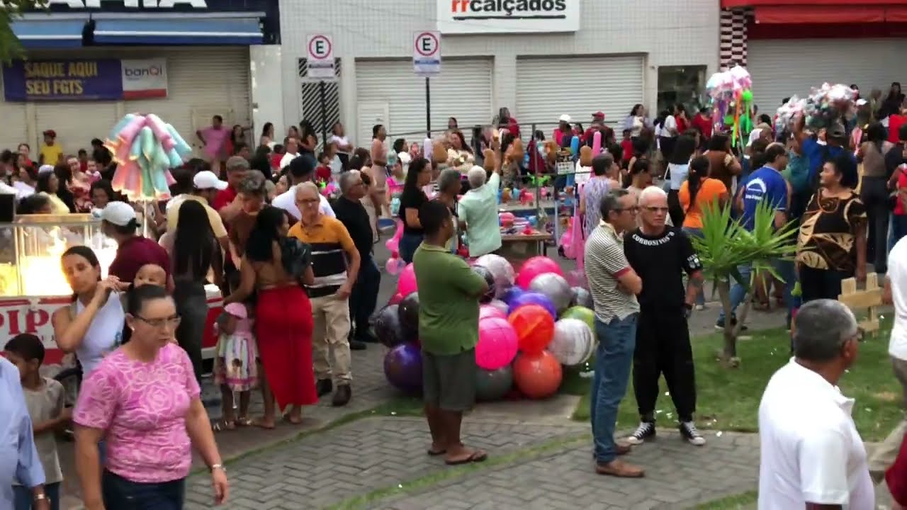 Festa de São Sebastião procissão em belo jardim 2026