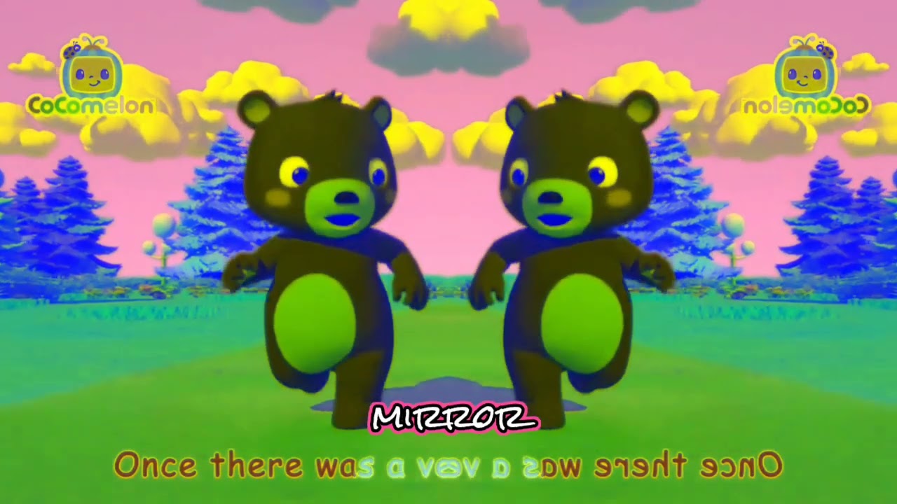 Once A Speedy Hare FX//Experimental FX//Cocomelon FX//Sponsored by Gamavision Csupo FX