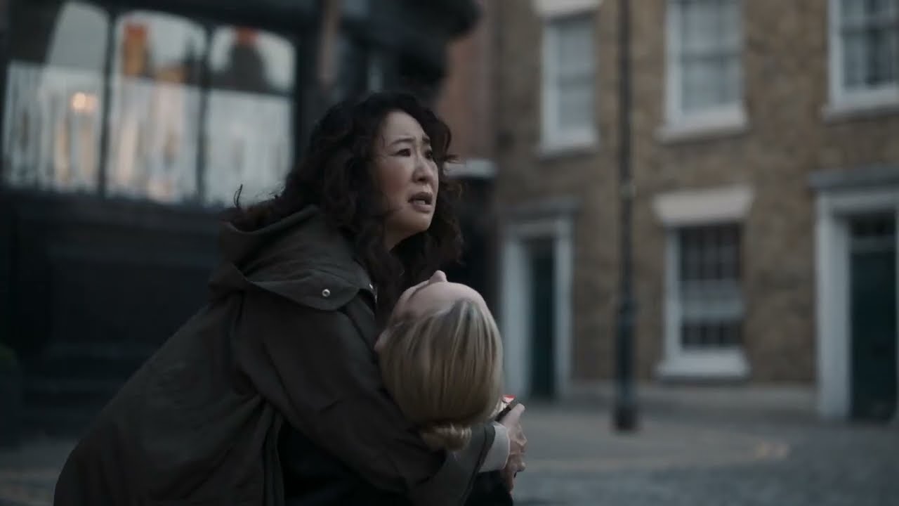Killing Eve | Villanelle Gets Shot With An Arrow