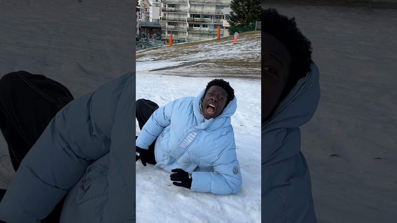 Si On Se Comportait Comme des Enfants🤣👶🏾