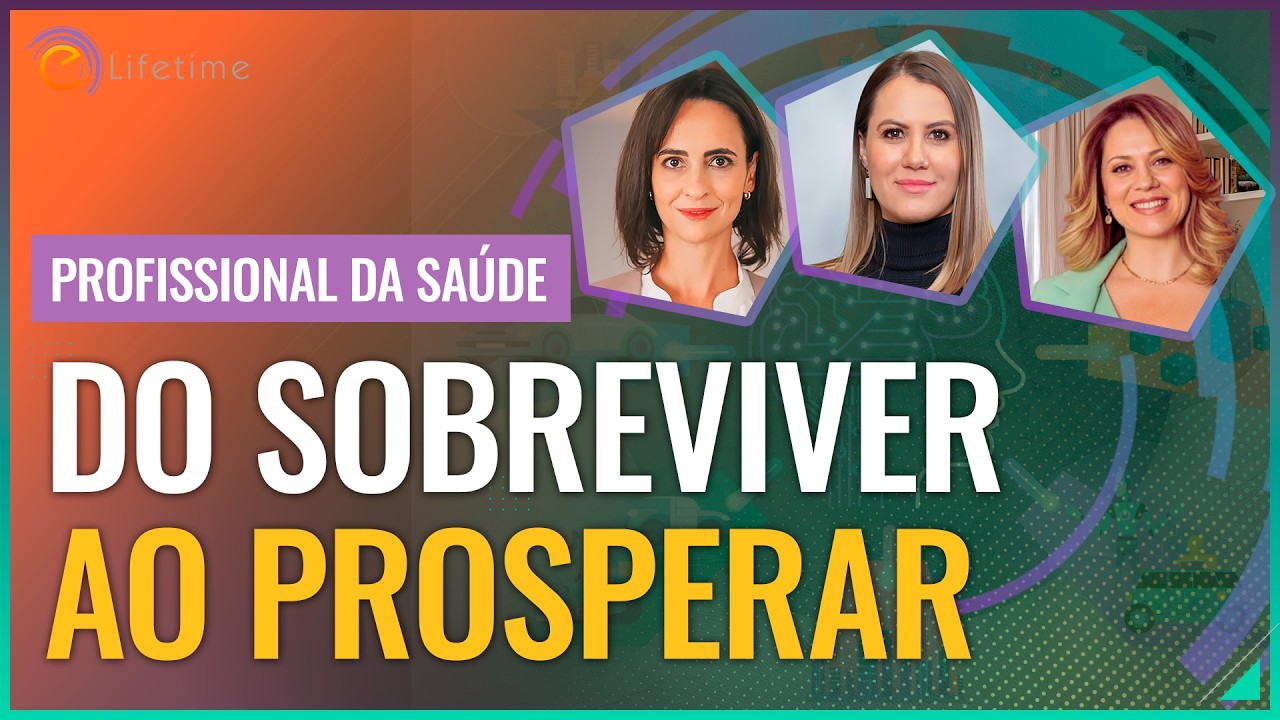Profissional da Saúde Autônomo: Exausto e Invisível? A aula sobre Crenças, Preço e Posição