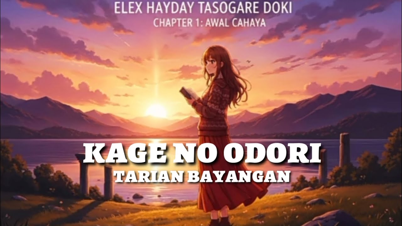 ELEX HAYDAY - Kage no odori (tarian bayangan)