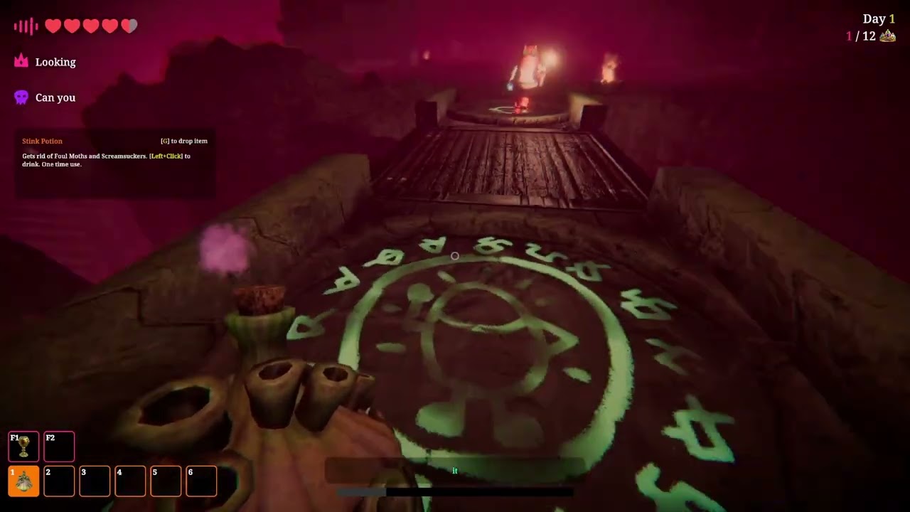 Cursing at Companions | Cursed Companions