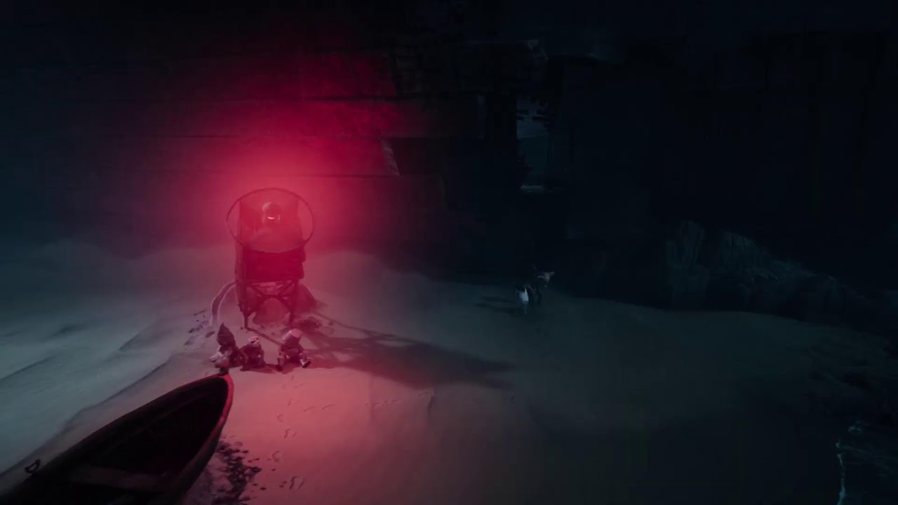 Reanimal with mario