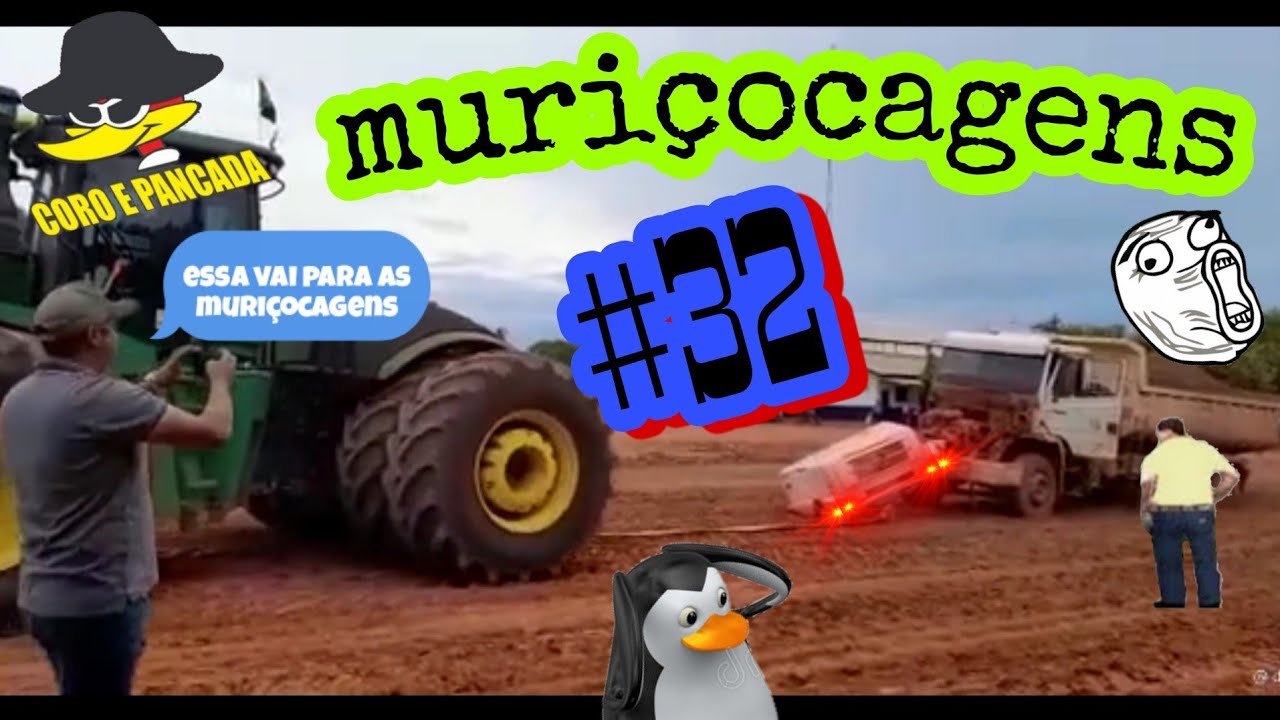 MURIÇOCAGENS #32