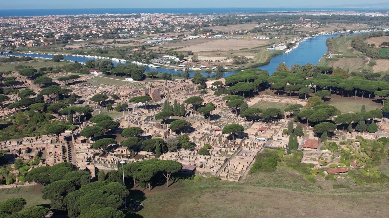1.1 Le zone del parco