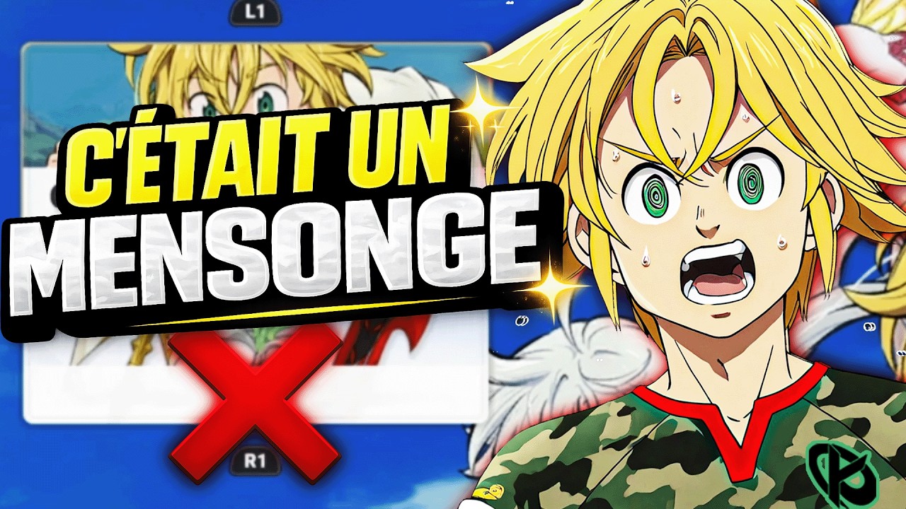 J&rsquo;ai lanc&eacute; 7DS Origin aujourd&rsquo;hui (oui&hellip; mais non) DATE DE SORTIE 7DS ORIGIN