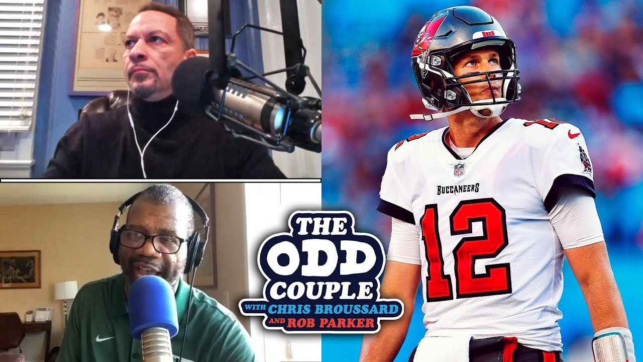 Tom Brady Should Retire While He Still Has His Health | THE ODD COUPLE