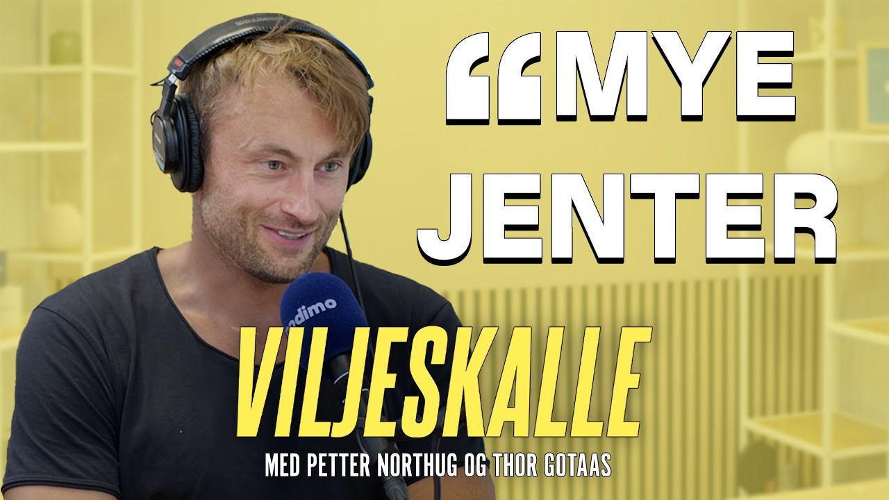 Petter blir singel | Viljeskalle | Episode 19 | Podimo