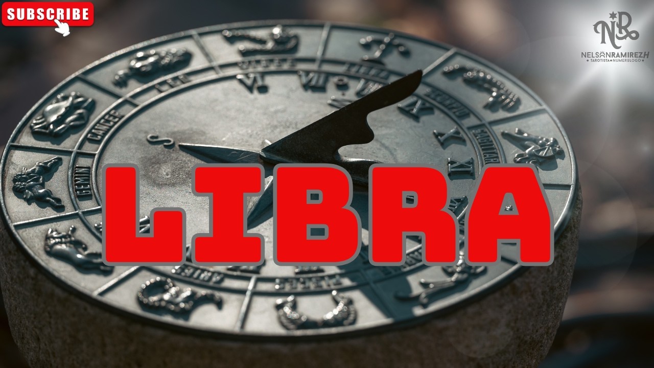 LIBRA ♎ MUY FUERTE! ESTÁS CARTAS MARCARÁN TÚ CAMINO... ESTO LLEGA tú VIDA PARA DARTE UN CAMBIO.