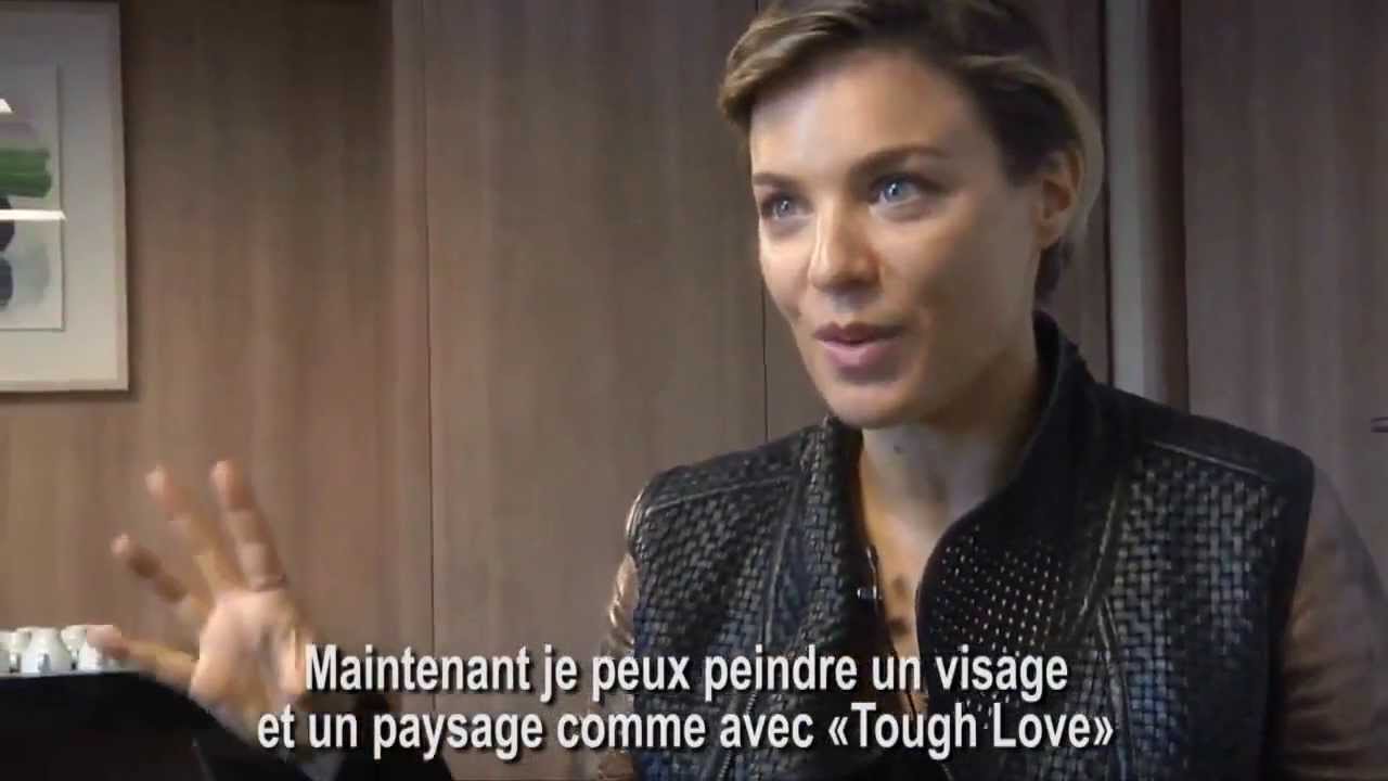 Gala 2012 Interview by Melty.fr