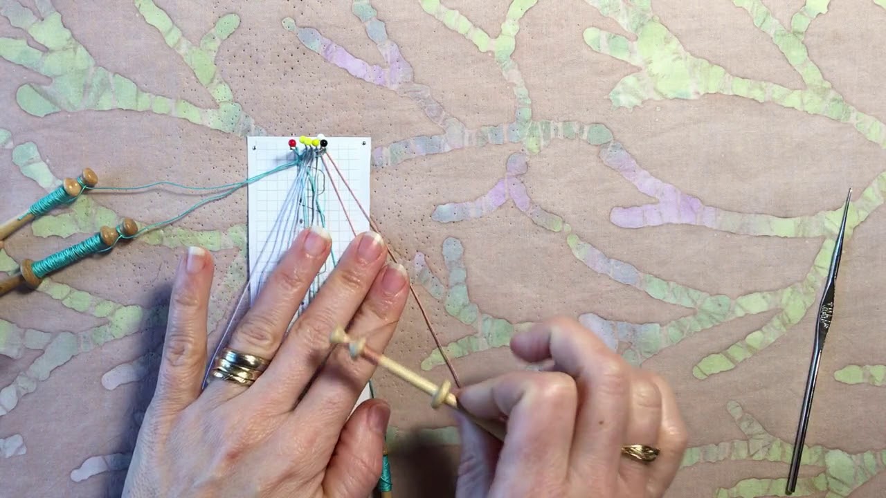 Dentelle: la tige