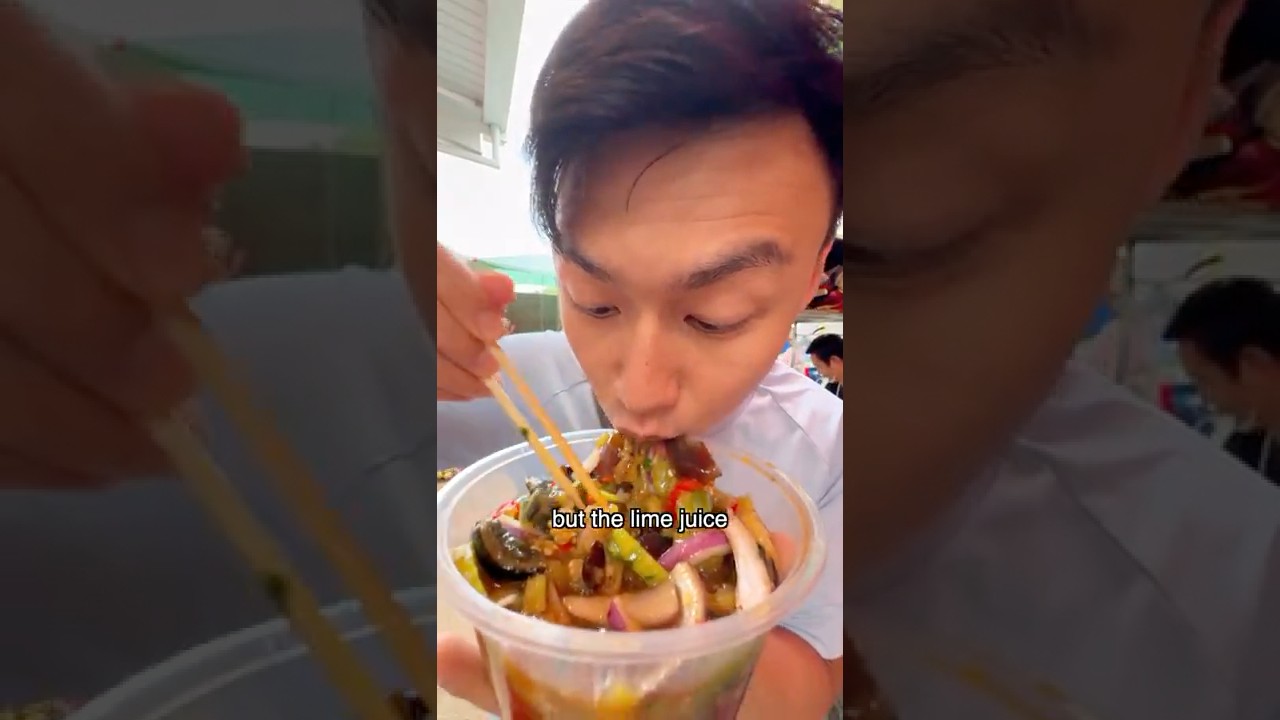 $3 Street Food in China