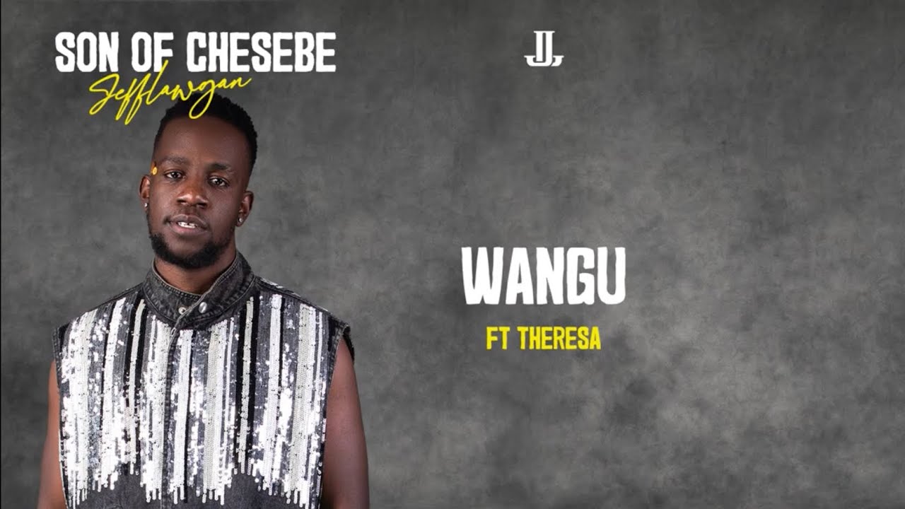 Jefflawgan ft Theresa - Wangu (Official Lyric Video)