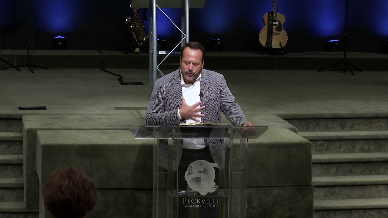 End of the Age | Pastor Terry Drost