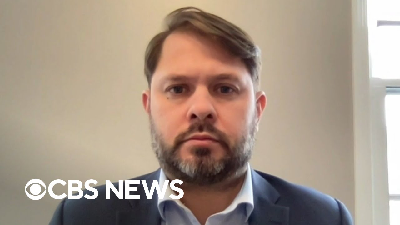 Rep. Ruben Gallego on his 2024 campaign for Kyrsten Sinema's Senate seat