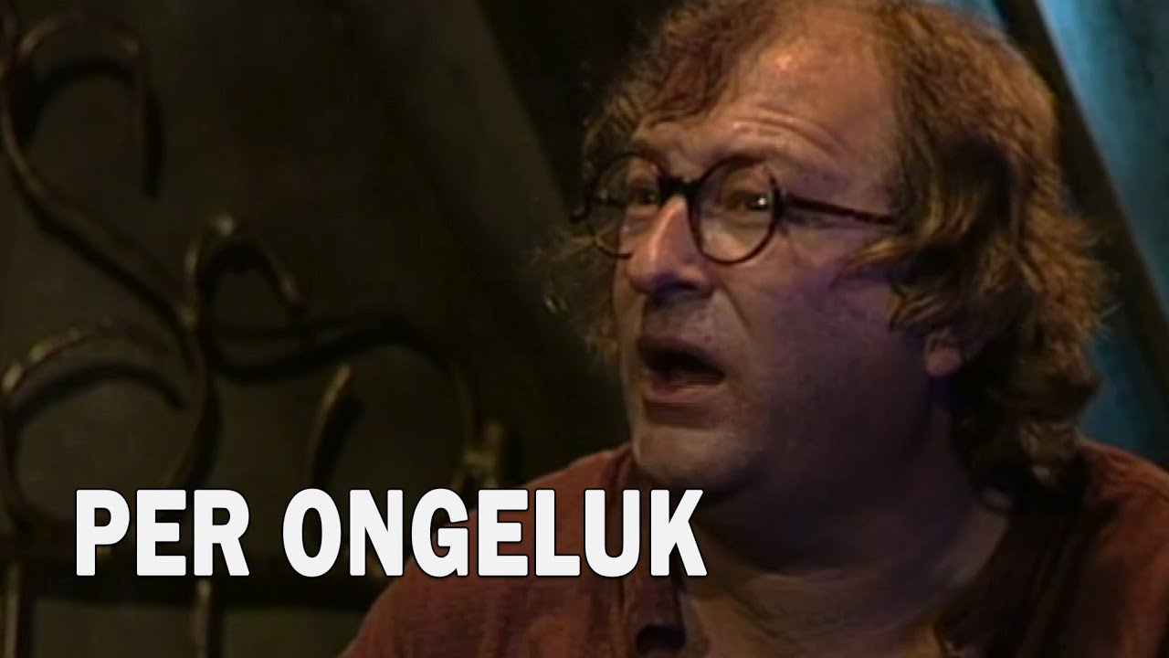 Youp van 't Hek - Per Ongeluk (Spelen Met Je Leven 1995)