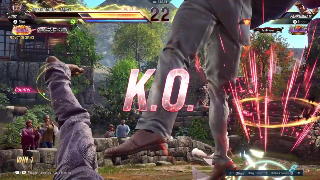Tekken 8