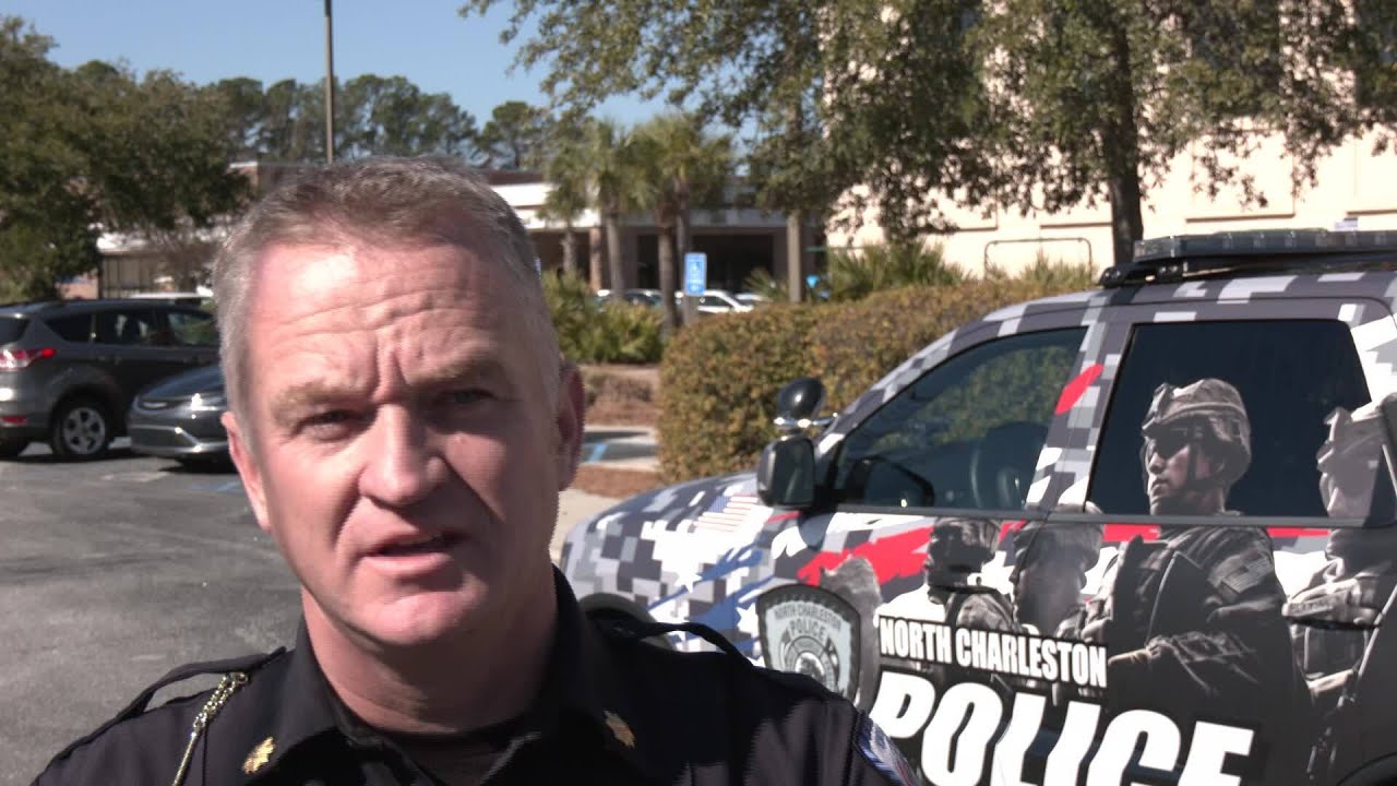 NCPD recognizes team that saved man in crisis on I‑526