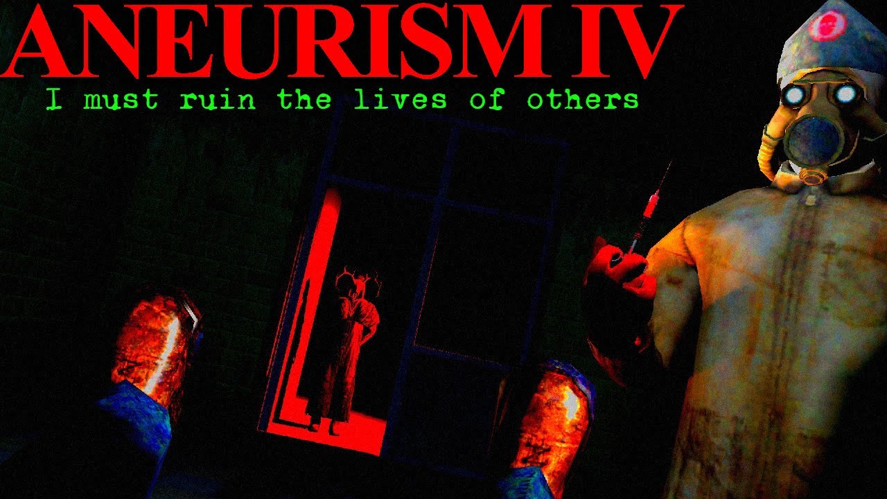 I Must Save Lives | Aneurism IV