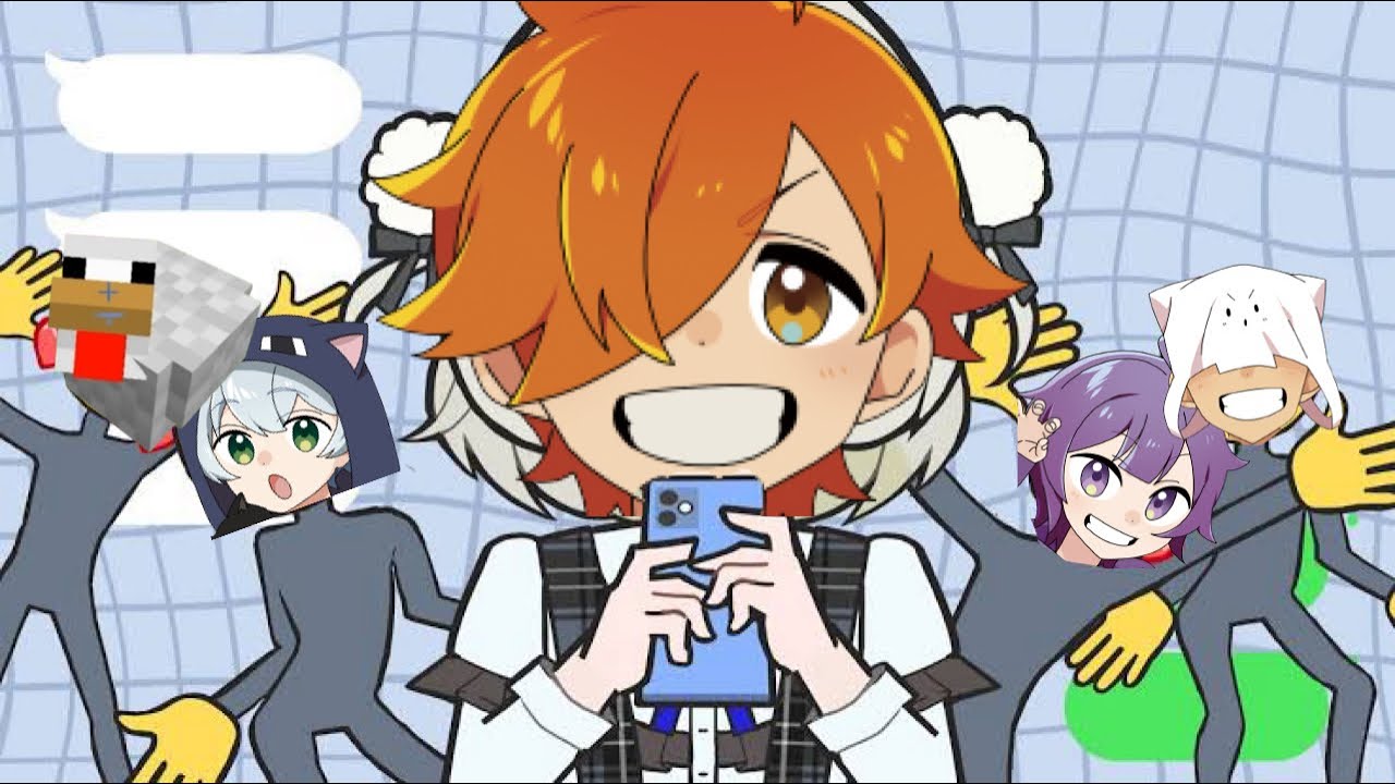 ニチジョウ構文　【日常組音ハメ】