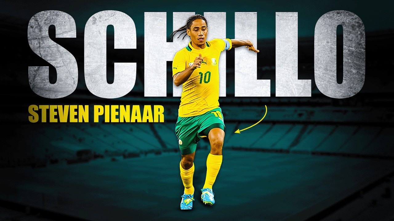 The Most Gifted Footballer South Africa Ever Produced