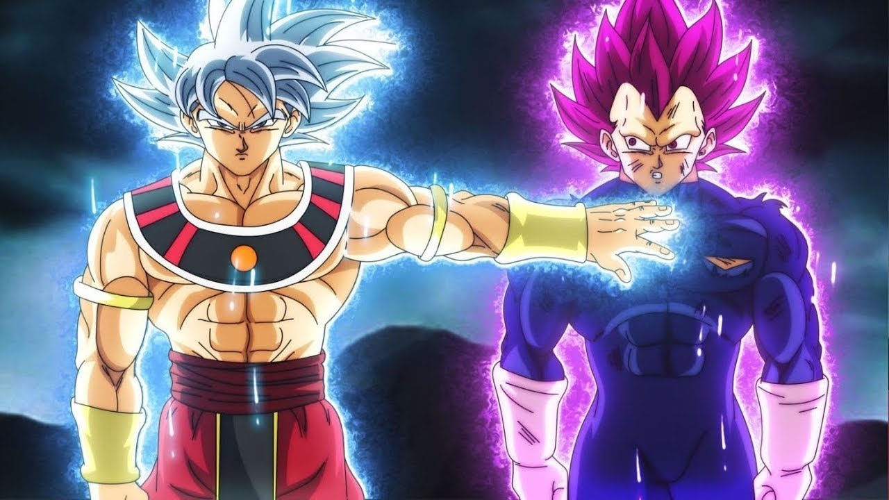 DRAGON BALL HAKAI full movie in English  - GOKU BECOME A GOD OF DESTRUCTION!