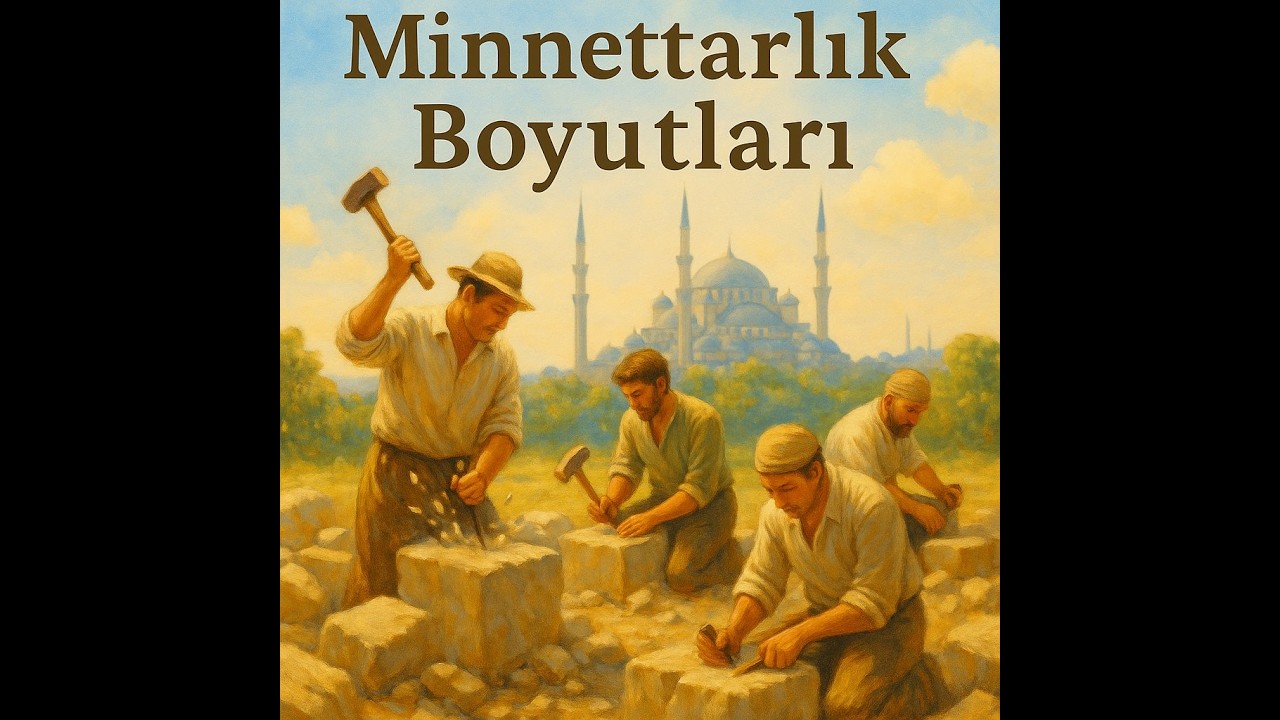 Minnettarlık Boyutları