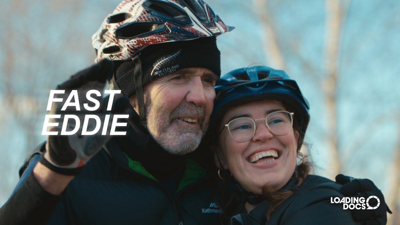 A Man’s Last Adventure After a Terminal Diagnosis - Fast Eddie