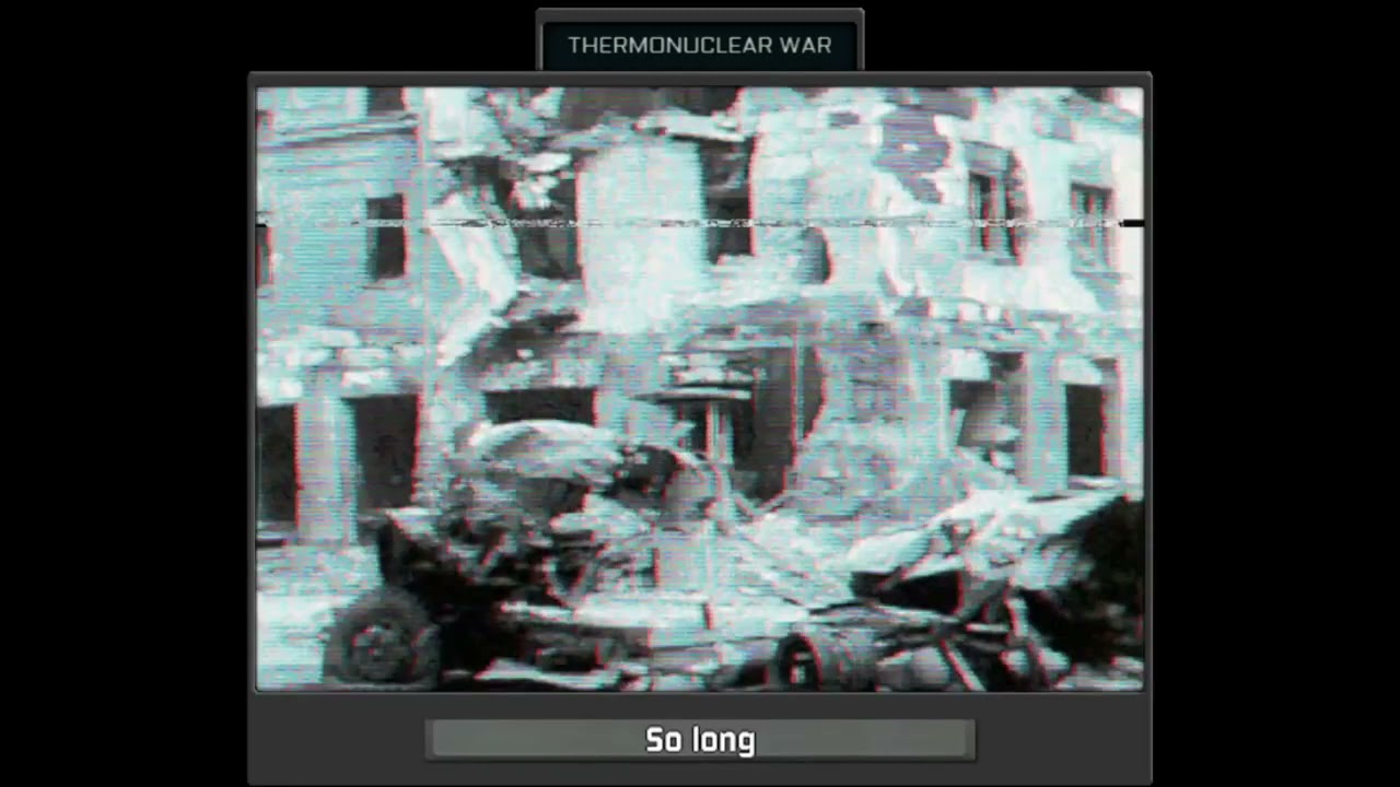 HOI4 TNO Superevent: World War 3(Thermonuclear War)