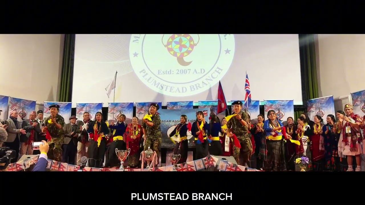 Amazing Dance performance, Plumstead Branch