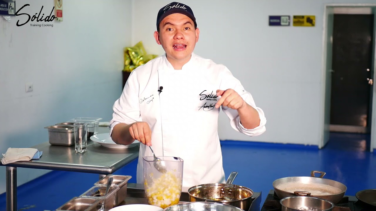 CHAMP&Uacute;S CHEF ANDR&Eacute;S MORA COLOMBIA