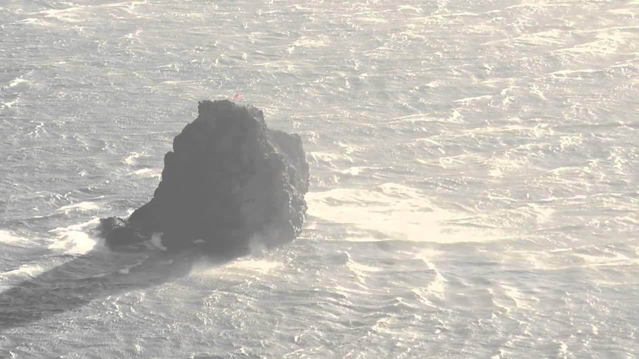 Strong Winds at Cape Horn