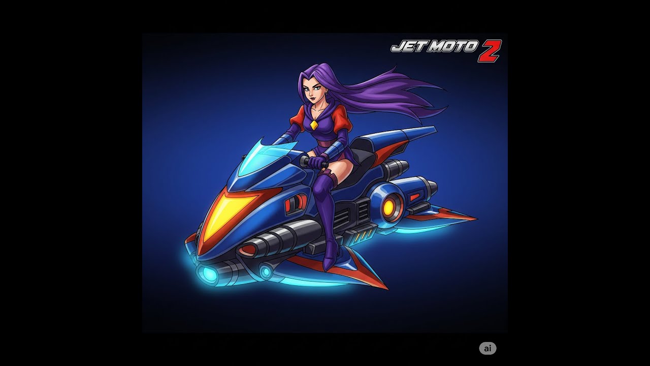 vampeera playthrough jet moto 2 sony playstation 1 part 2