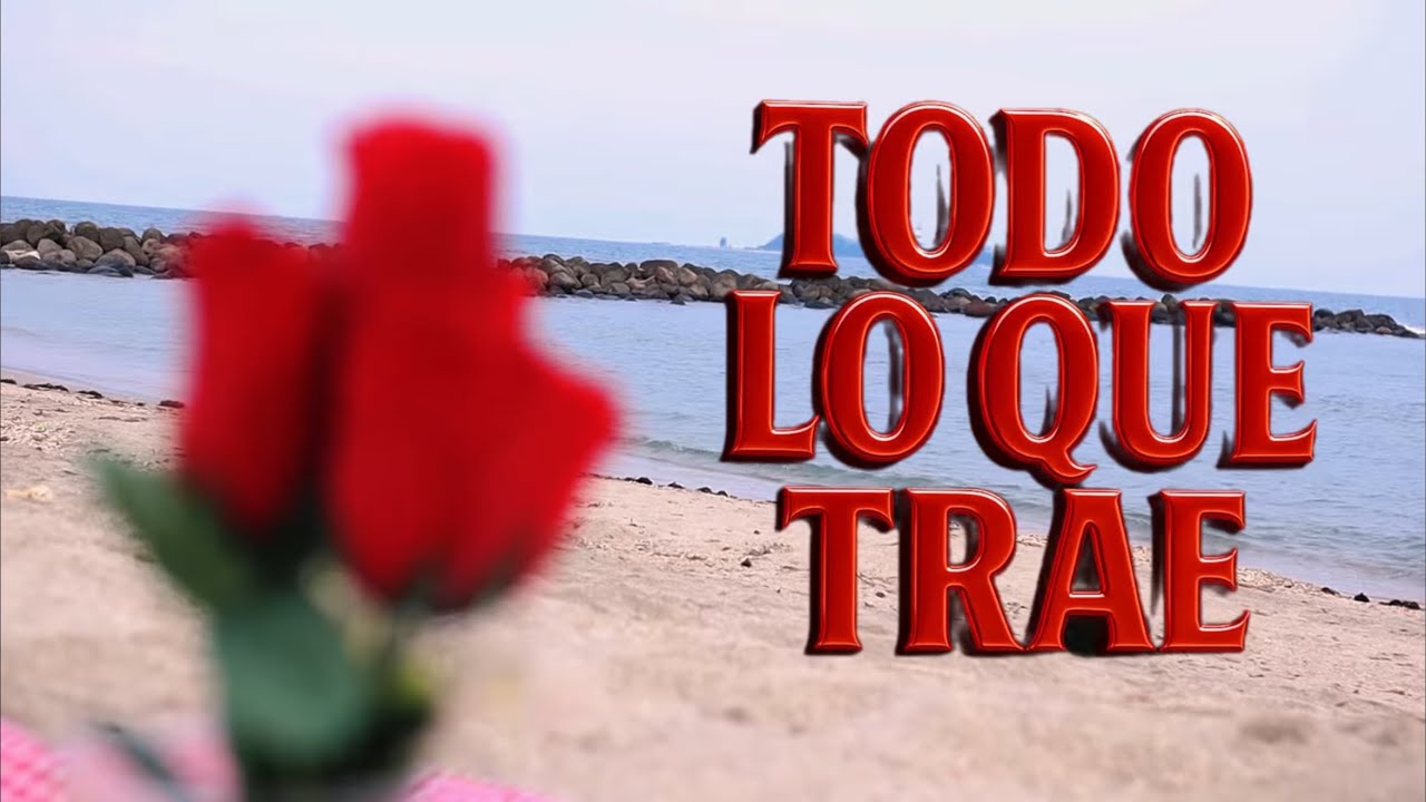 Todo Lo Q Trae - Carit Br, Ahuja, Aivan Beatz (Video Oficial) | Chamakito D&oacute;nde Est&aacute;s? Vol. 2