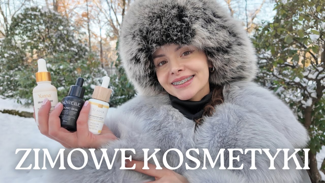 🎀 ZIMOWA pielęgnacja ANTI AGE! 🎀