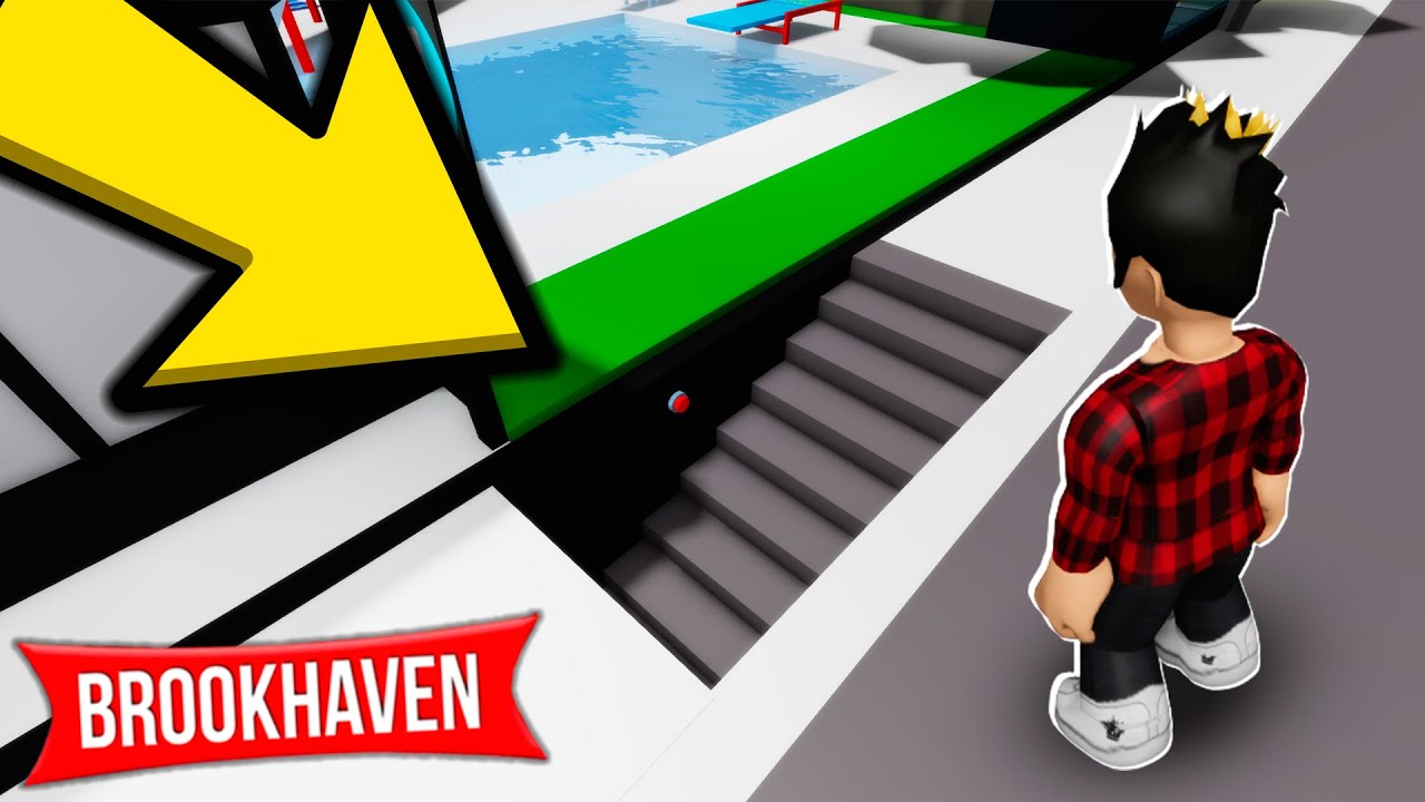 NOVOS SEGREDOS do BROOKHAVEN RP