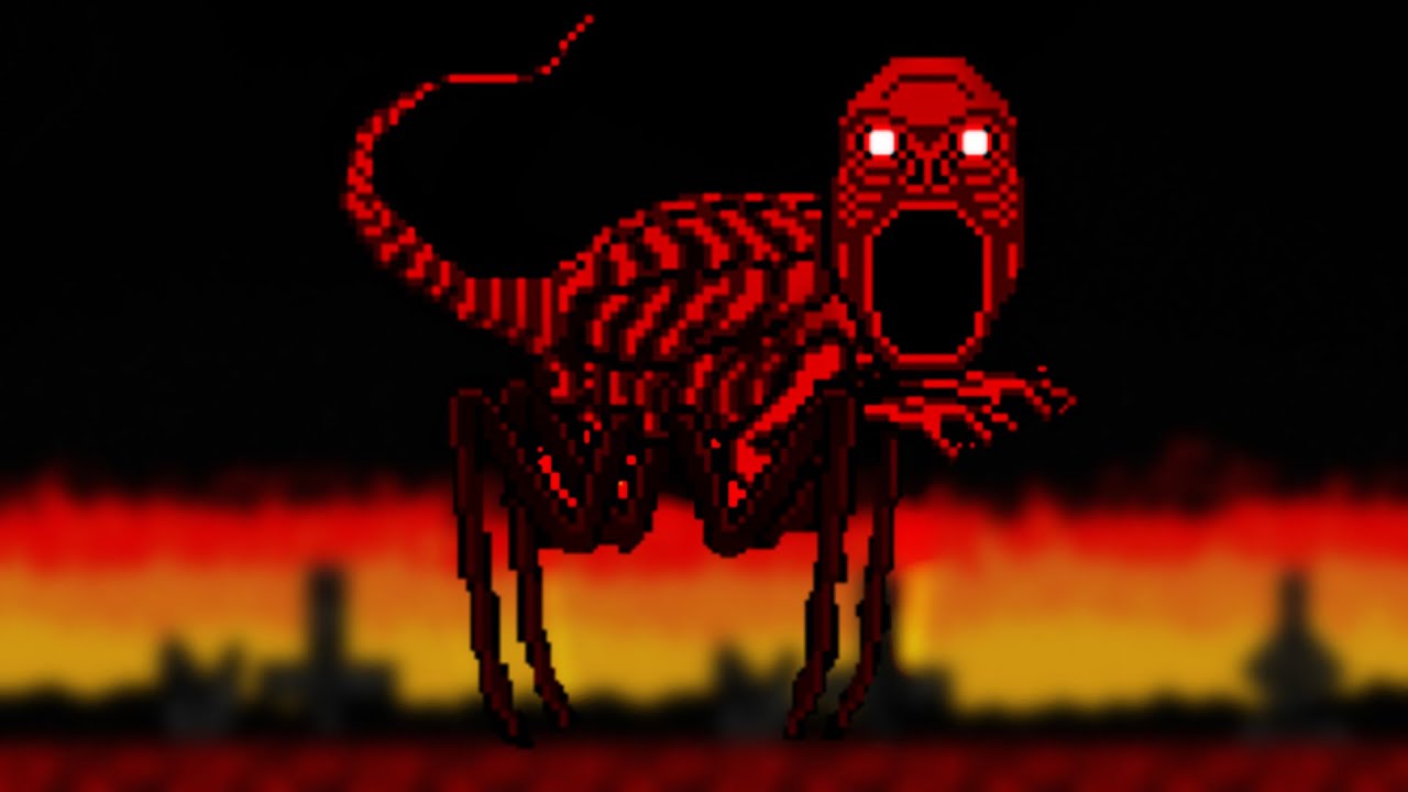 Godzilla NES: самая пугающая крипипаста всех времен