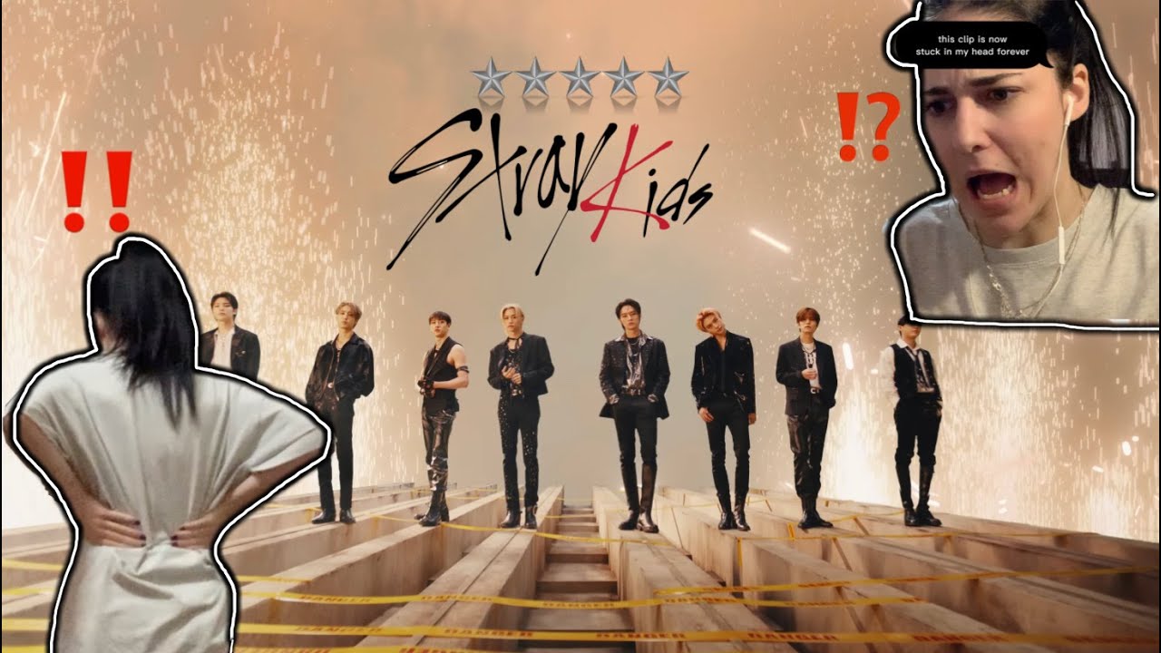 THIS COMEBACK IS GONNA BE *INSANE* || STRAY KIDS 5STAR TRAILER REACTION