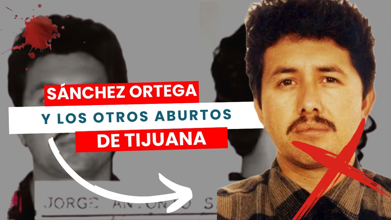 Antonio Sánchez Ortega y Rubio Mendoza Los Otros Aburtos