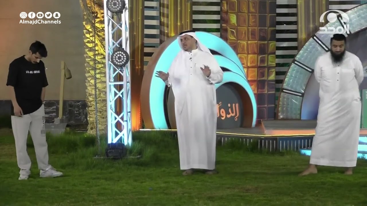 بعد إثارة استياء نقاد حامض حلو نقاش مشرف البرنامج مع عبدالرحمن ونواف ! | #الذواقة61