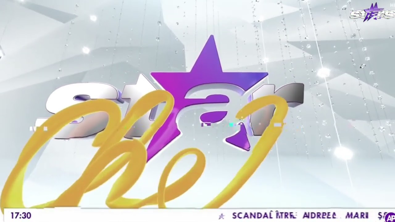 Antena Stars Idents Grafica 2016-2018 