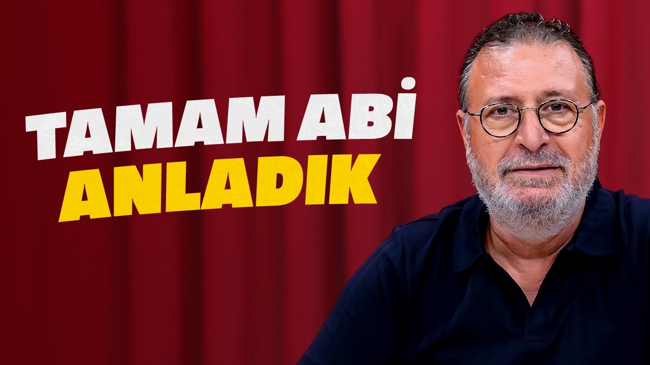 Ben Senarist Değilim | Can Yılmaz İle Geri Vites
